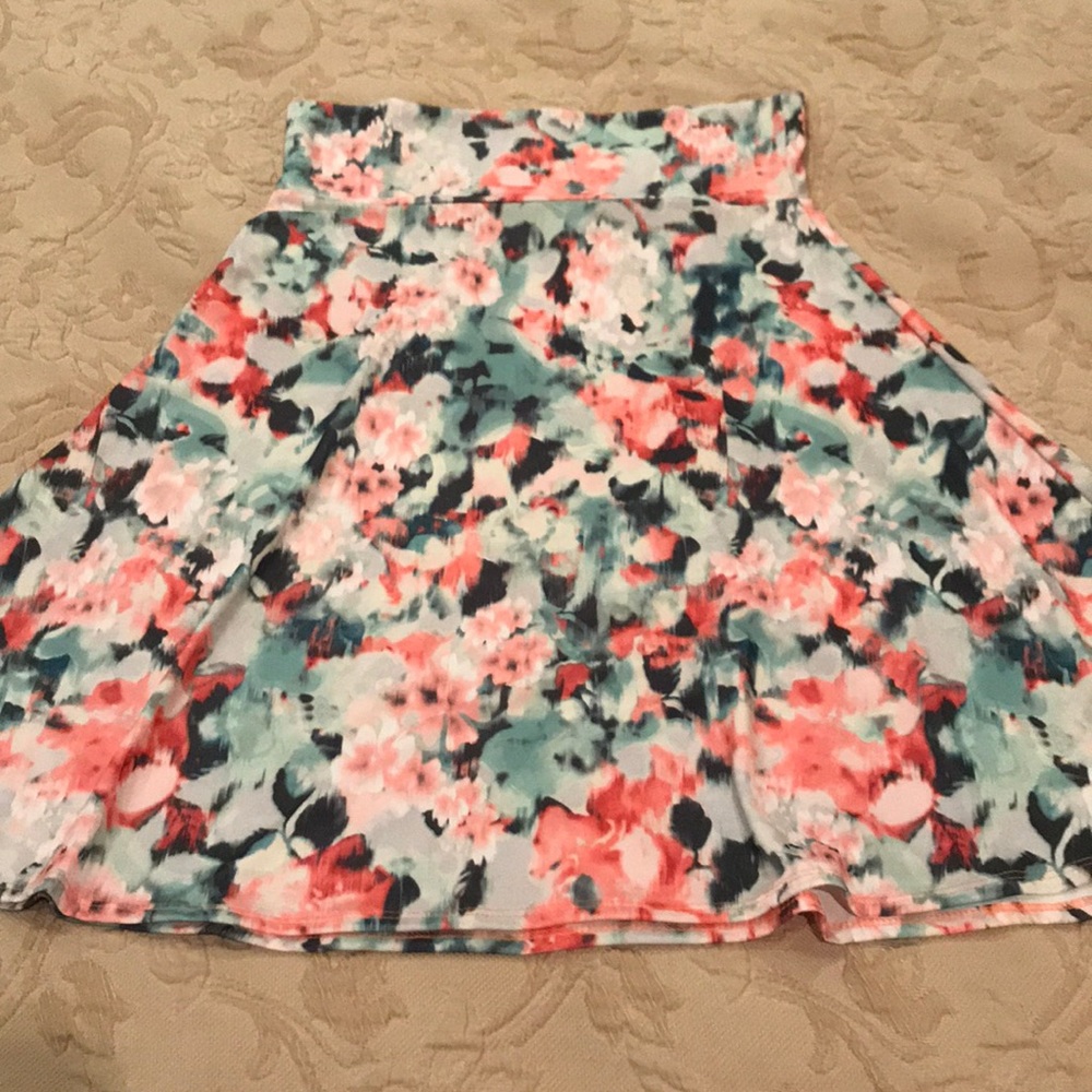 LulaRoe Azure Skirt